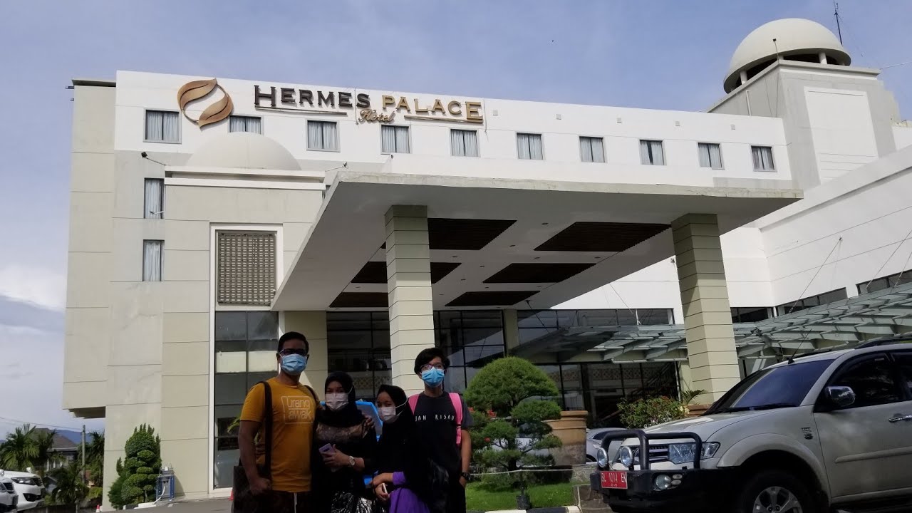 Hermes Palace Hotel Banda Aceh Indonesia YouTube