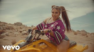 Смотреть клип Chiquis - Cualquiera