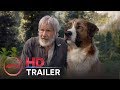 CALL OF THE WILD - Official Trailer 1 (Harrison Ford, Karen Gillan) | AMC Theatres (2020)