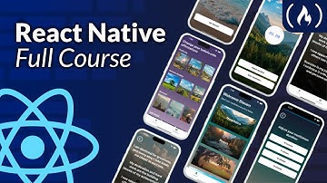 React Native & Expo Router Course – Build a Meditation App