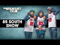 Chico Bean, DC Young Fly & Karlous Miller Talk On Podcasting, History + More