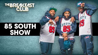 Chico Bean, DC Young Fly \& Karlous Miller Talk On Podcasting, History + More