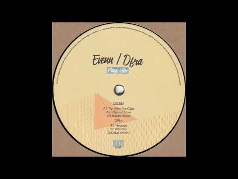 DFRA — Evenn - Breakin Rules (MATE011)