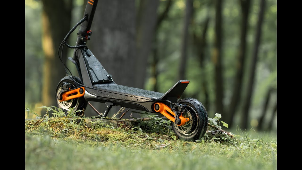 Inokim OXO electric scooter / elektritõukeratas