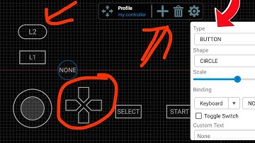 How To Create A Custom Controller 🎮 In Winlator Emulator | Step By Step SIMPLE METHOD  💯✅