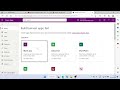 Create Registration Form using PowerApps Mp3 Song