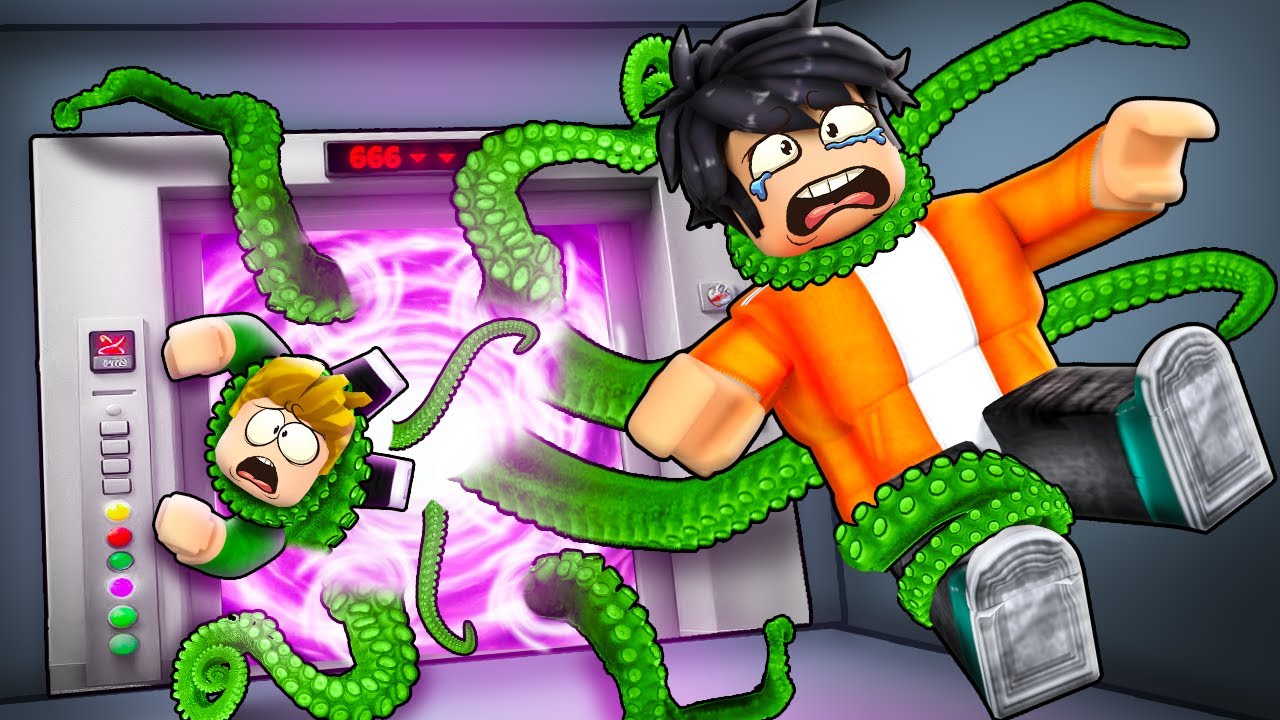 Surviving The TOWER of DEATH in Roblox !!!