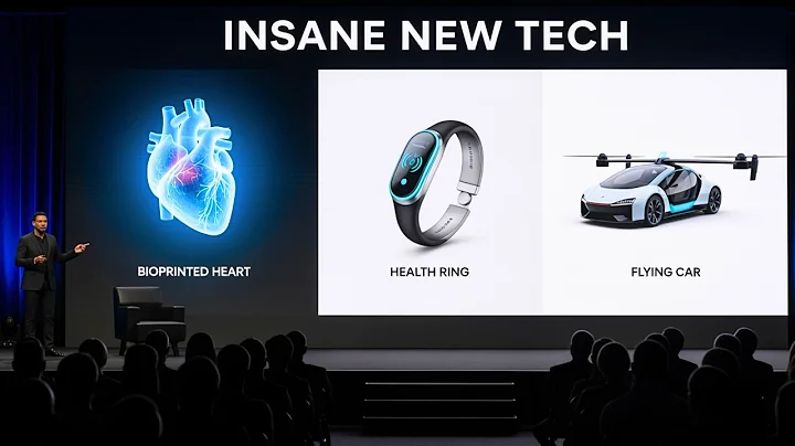 Top 15 New Technology Trends That Will Shock the World (Soon)