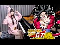 Dragon Ball GT OP「DAN DAN Kokoro Hikareteku」Ru&#39;s Piano Cover 💕2023 Steinway Piano Version💕