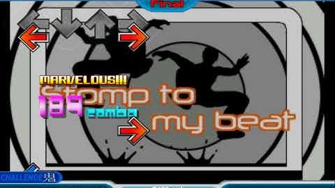 Stomp to My Beat - JS16 (Stepmania)
