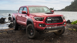 My favorite current tacoma color is still the morbidly named
"quicksand," which sort of a military khaki, but you can't get that on
trd pro. instead, yo...