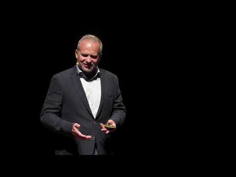 The Odd Reality of Resource Sustainability | Lars Tvede | TEDxFrederiksberg