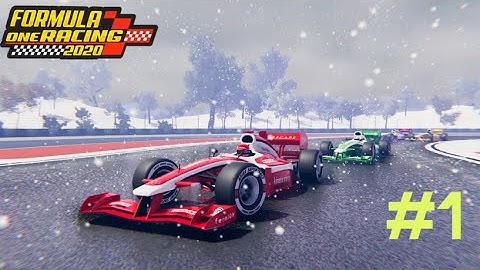 Top Speed Formula Car Racing - Gameplay Walkthrough Part 1-  (Android)