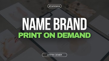 How To Sell Branded Print On Demand In Shopify With Gelato Print On Demand
