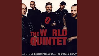 Send In The World Quintet