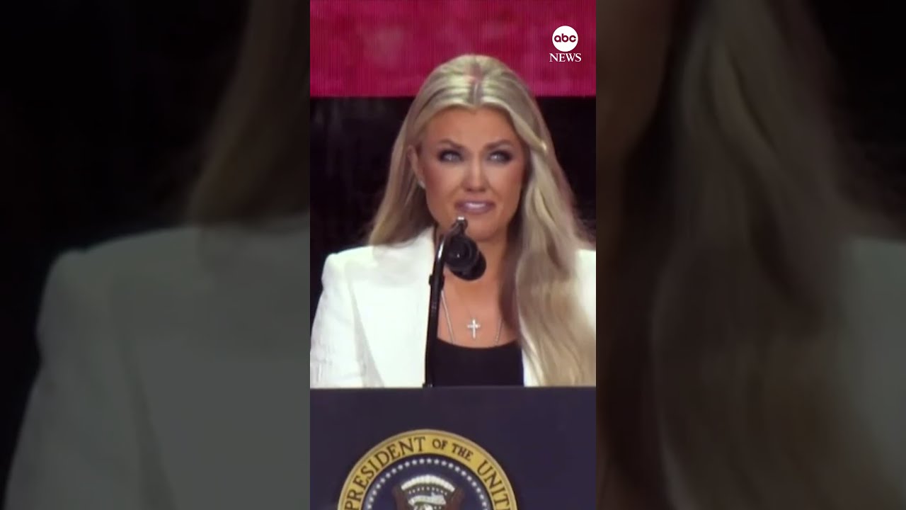 Tens Of Thousands Attend Charlie Kirk Memorial