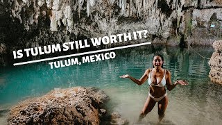 Cenotes: Where the locals go | TULUM | Episode 22