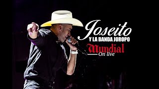 Video thumbnail of "Joseito Oviedo - Las Moneditas de a Real (En Vivo)"