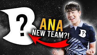 ANA is back to COMPETITIVE?! + NEW TEAM?!