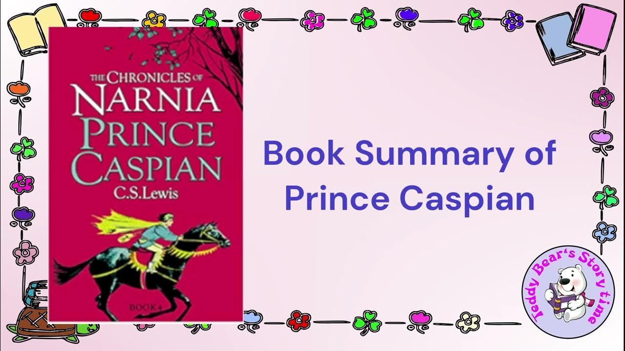 prince-caspian-by-c-s-lewis-book-summary-chronicles-of-narnia