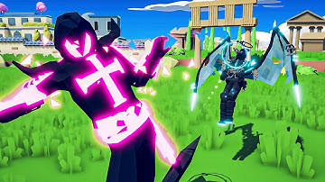 Testing Your INSANE Workshop Units in Totally Accurate Battle Simulator!