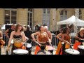 Réveil-FM: Matignon, fête de la musique avec Batucada Brésilienne-France