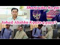 Alhamdulillah karachi pahunch gaye alishba hui bahut khush  malik kashif vlog
