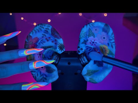 ASMR better than 3Dio?? (no talking)