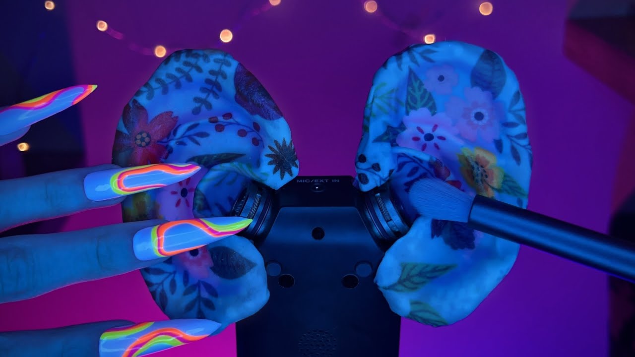 ASMR better than 3Dio?? (no talking)