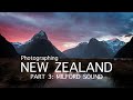 Landscape Photography in Milford Sound, New Zealand