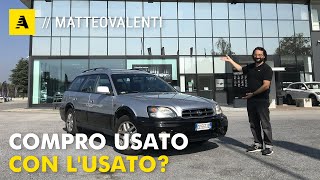 Can you TRADE-IN a USED car when buying a USED car