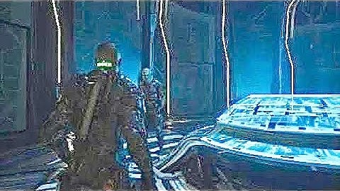 The Callisto Protocol PS5 4K HDR : Chapter 8-2 -Tower Walkthrough (Final Boss Fight-Ending)