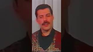 Freddie Mercury refused to make political music #queen #interview #70s #80s
