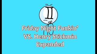 Friday Night Funkin' Vs Henry Stickmin Expanded Version 1.1