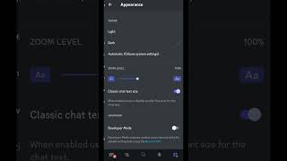 Get SECRET DISCORD THEME!! #shorts