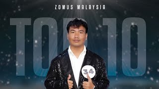 global zomus malaysia ahTOP 5 kah teng'Zomi te tuibang gawm ni' Christ khai no