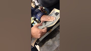 MOLD TEXTURING. TEXTURIZADO DE MOLDE