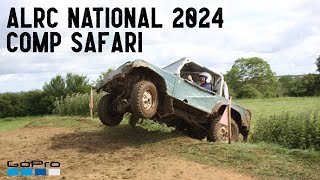 ALRC National Comp Safari 2024 Whaddon