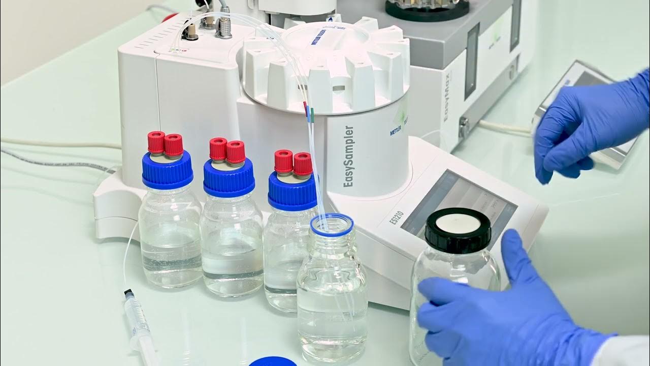 Part 4: EasySampler Installation - Prepare the System - YouTube