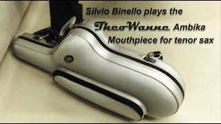 Video thumbnail of "Silvio Binello shares the profound spiritual significance of his music."
