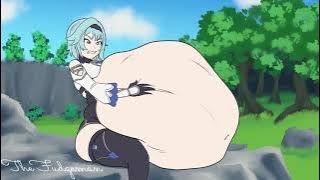 Vore belly❤️❤️❤️