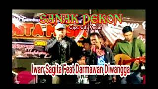 Sanak Pekon - Iwan S & Darmawan