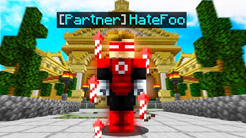 partnering with a new server... (explained)