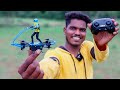 Flying Tector Drone Unboxing