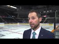 Reaction: Sheffield Steelers 7-1 Belfast Giants (061121)