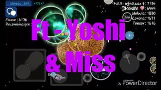 LVL 350 + Split run ft Yoshi & Miss | Nebulous