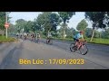 19/08/2023 - Đạp xe buổi sáng : Hậu trường cử dợt Bến Lức sáng chủ nhật 17/09/2023.
