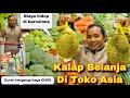 BELANJA DI TOKO ASIA TERBESAR DI BARCELONA , BIAYA HIDUP DI BARCELONA, YUENG TONG BARCELONA