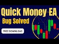 Forex robot quick money problem solved  forex ea free download