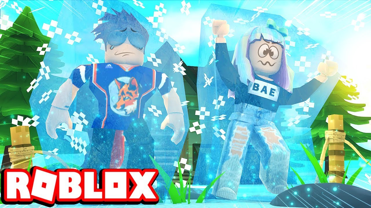 Freezing My Entire Family And Then They Get Revenge Roblox Icebreaker Youtube - icebreaker roblox music